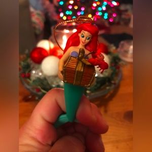 Disney Christmas Magic collectable ornament(Little Mermaid)